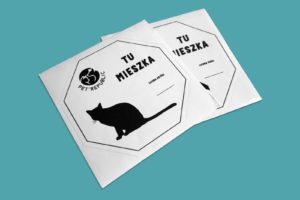 Naklejki odporne na warunki atmosferyczne