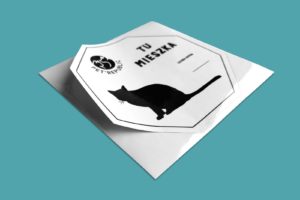 Naklejki odporne na warunki atmosferyczne